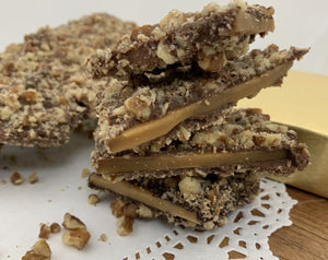 World Famous English Toffee One Pound