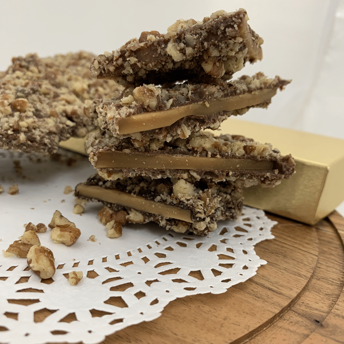 World Famous English Toffee Cora Lee Candies